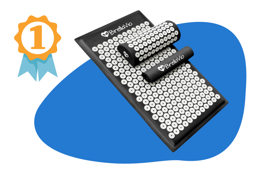 BrellaVio spijkermat